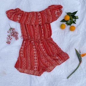 Adorable Romper With Pockets!!!